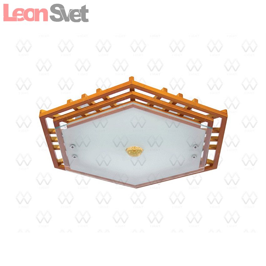 Накладной светильник Чаша 16 339013502 от MW-Light