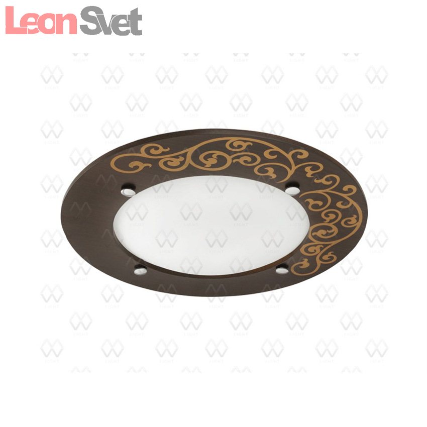 Накладной светильник Чаша 20 375010804 от MW-Light