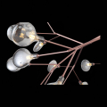 Подвесная люстра SL411.313.45 Riccardo ST Luce (4)
