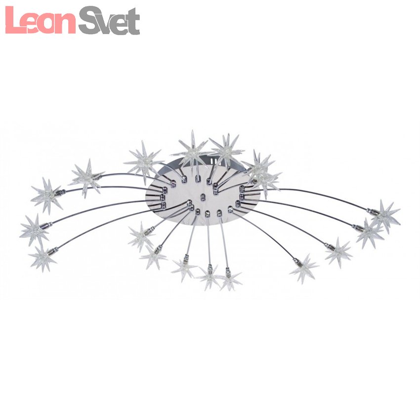 Потолочная люстра Каскад 21244011018 от MW-Light