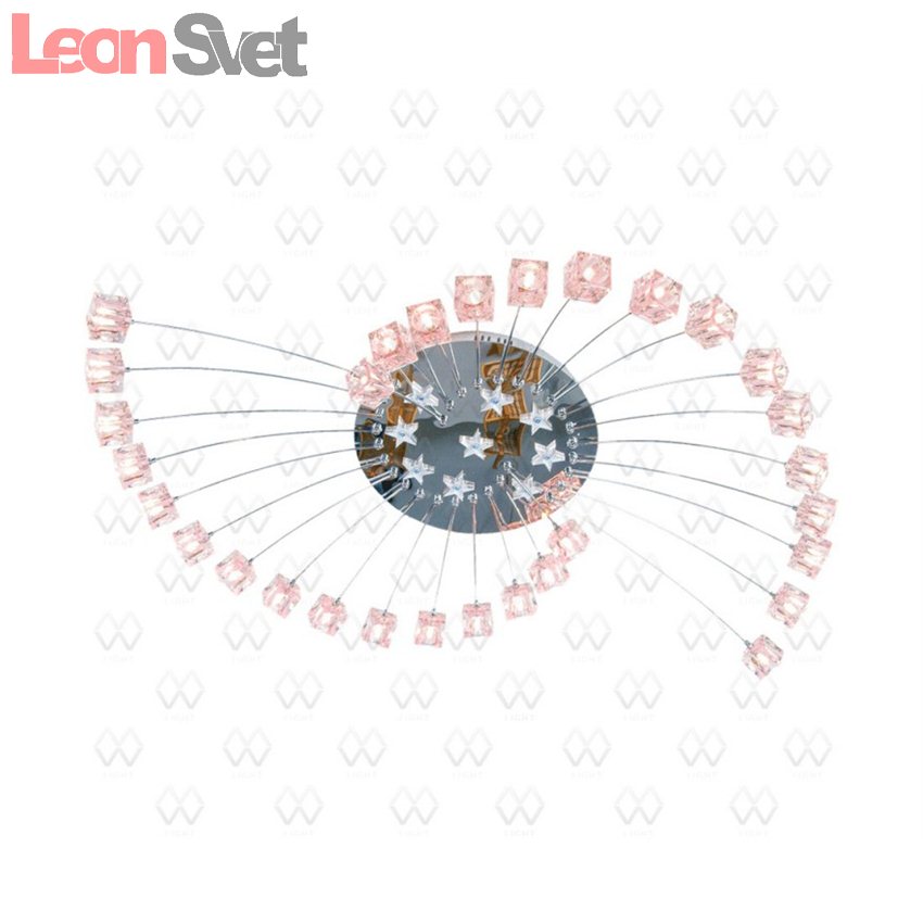 Потолочная люстра Каскад 5 244011630 от MW-Light