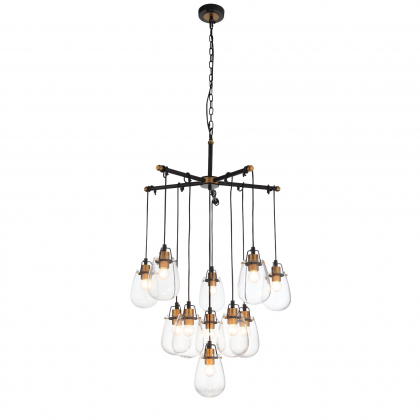 Подвесная люстра SL428.403.11 Buneve ST Luce