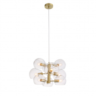 Подвесная люстра SL434.203.09 Calmare ST Luce