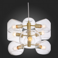 Подвесная люстра SL434.203.09 Calmare ST Luce (5)