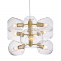 Подвесная люстра SL434.203.09 Calmare ST Luce (6)