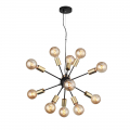 Подвесная люстра SL437.403.12 Foglione ST Luce