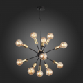 Подвесная люстра SL437.403.12 Foglione ST Luce (3)