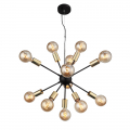 Подвесная люстра SL437.403.12 Foglione ST Luce (6)