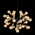Подвесная люстра SL437.403.32 Foglione ST Luce (4)