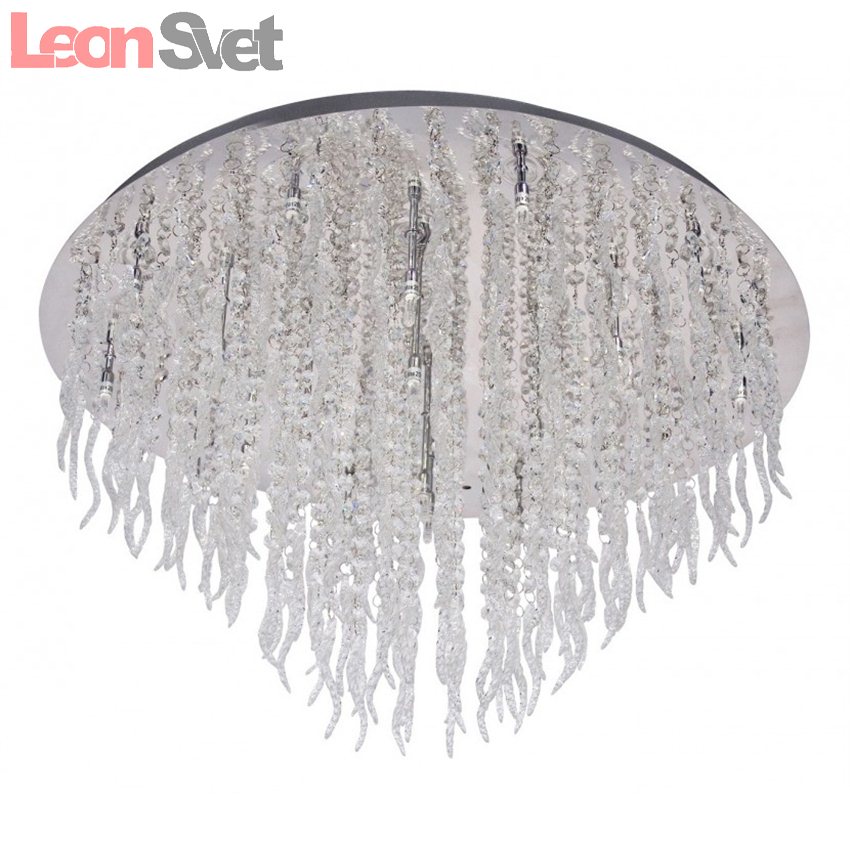 Потолочная люстра Каскад 17 244017016 от MW-Light