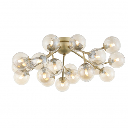 Потолочная люстра SL438.202.20 Pallеre ST Luce
