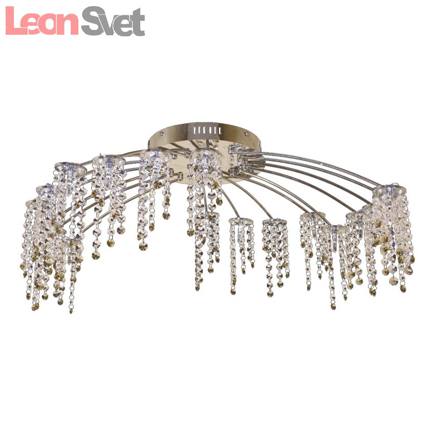 Потолочная люстра Каскад 2 244017618 от MW-Light