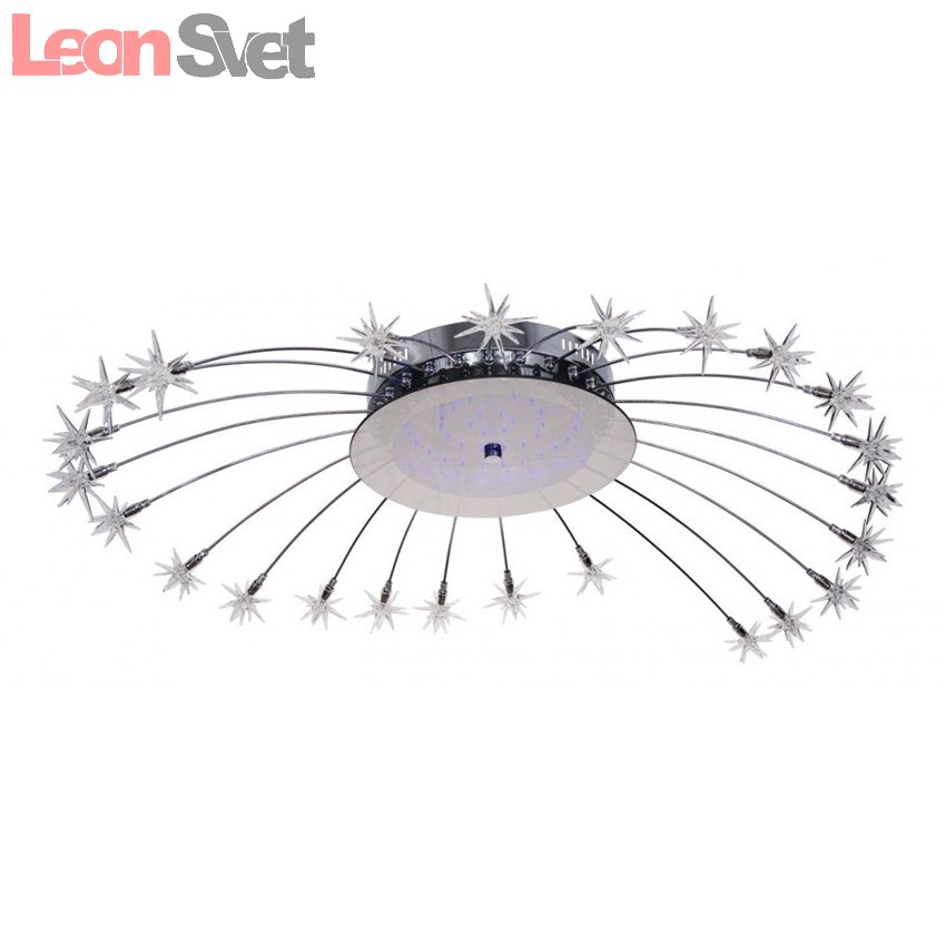 Потолочная люстра Каскад 21 244018624 от MW-Light