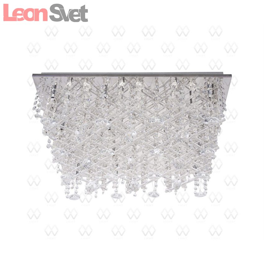 Потолочная люстра Каскад 15 244018816 от MW-Light