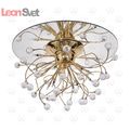 Потолочная люстра Каскад 24 244019812 от MW-Light