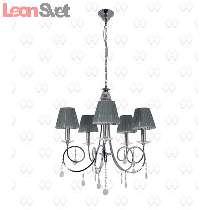 Подвесная люстра Каталина 3361010505 от MW-Light