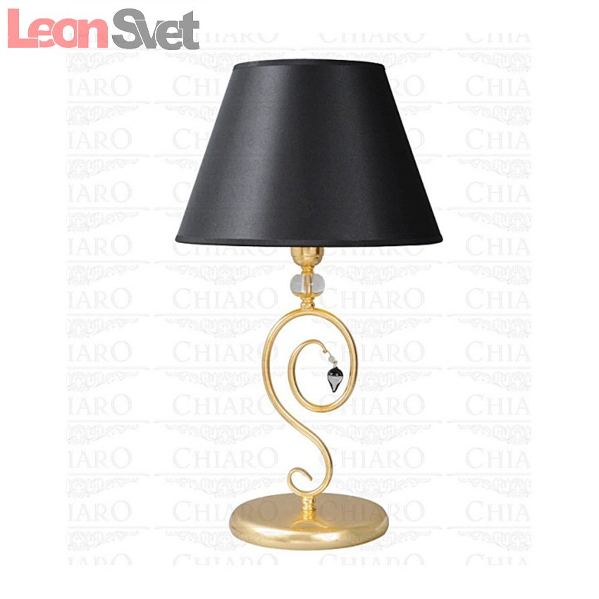 Настольная лампа декоративная Карла 414030301 от MW-Light