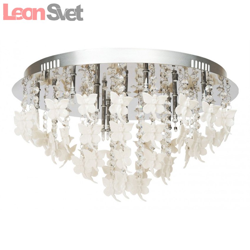 Потолочная люстра Кармен 3 394010412 от MW-Light