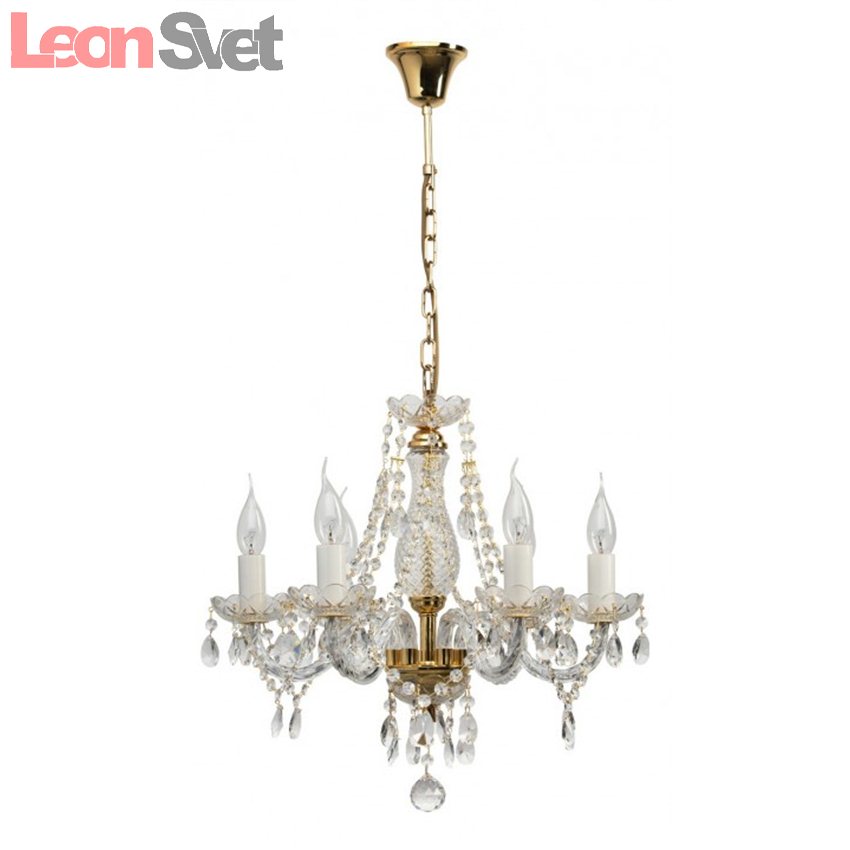 Подвесная люстра Каролина 2 367010606 от MW-Light