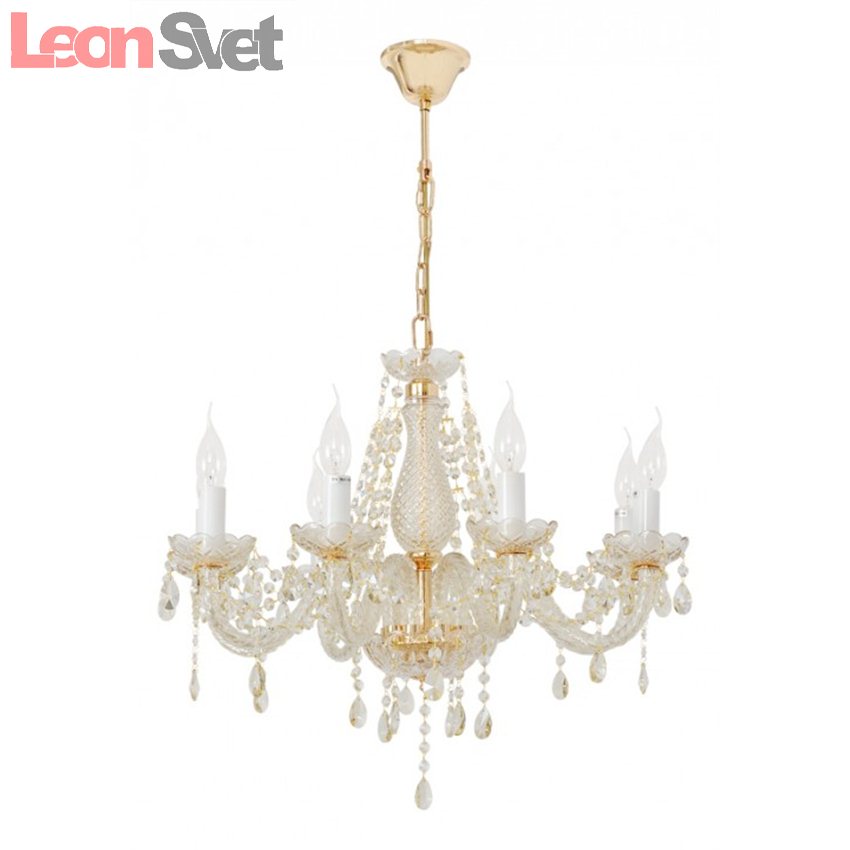 Подвесная люстра Каролина 4 367011808 от MW-Light