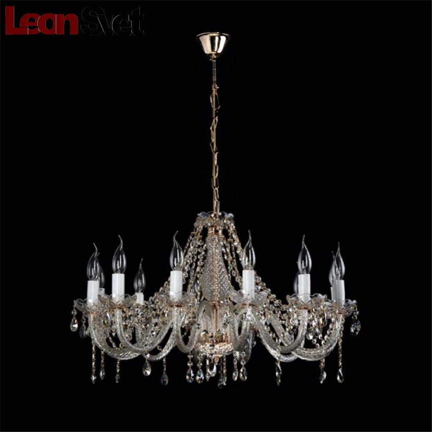 Подвесная люстра Каролина 4 367011912 от MW-Light