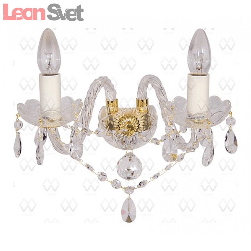 Бра Каролина 2 367020802 от MW-Light