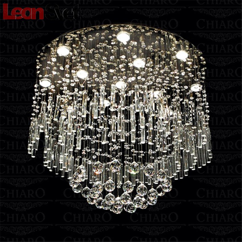 Потолочная люстра Каскад 46 384010813 от MW-Light