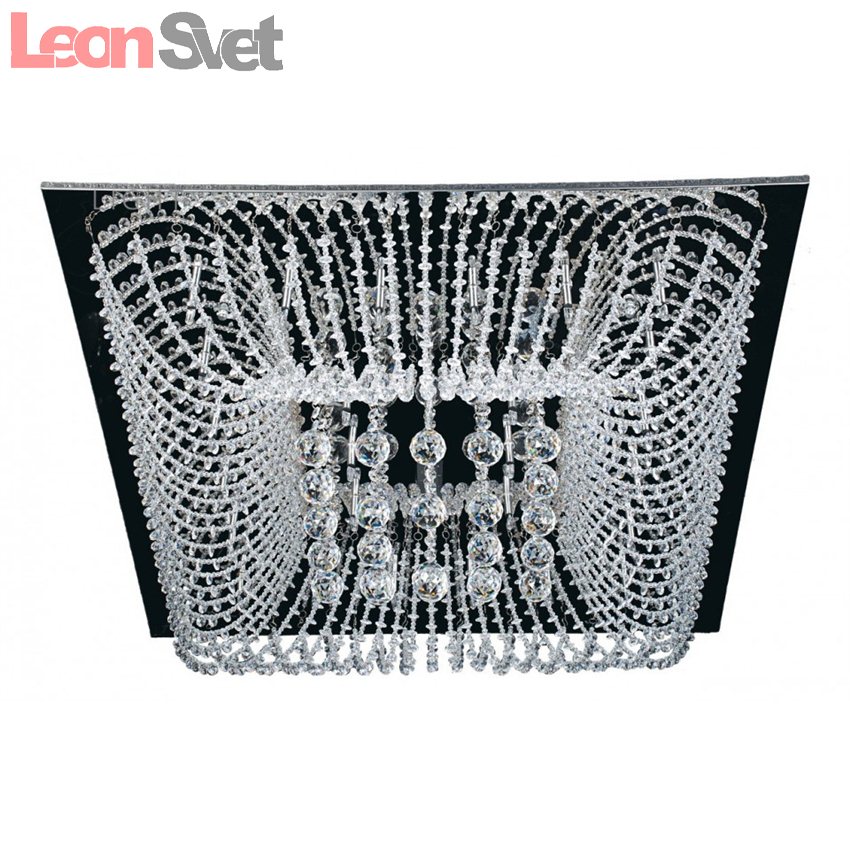 Потолочная люстра Каскад 37 384013528 от MW-Light