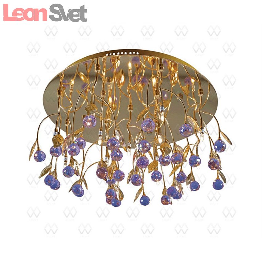 Потолочная люстра Каскад 39 384014013 от MW-Light