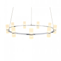 Подвесная люстра SL799.103.09 Cilindro ST Luce (6)