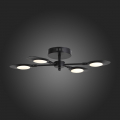 Потолочная люстра SL824.402.04 Farfalo ST Luce (3)