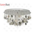 Потолочная люстра Каскад 44 384015810 от MW-Light