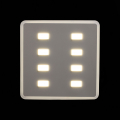 Потолочная люстра SL832.502.09 Ciocolato ST Luce (4)