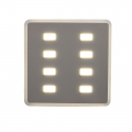 Потолочная люстра SL832.502.09 Ciocolato ST Luce (6)