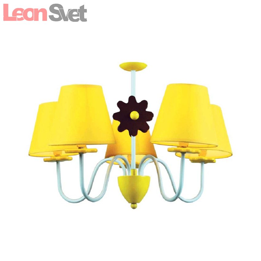 Люстра на штанге Улыбка 2 365013005 от MW-Light