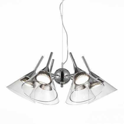 Подвесная люстра SL930.103.06 Cono ST Luce