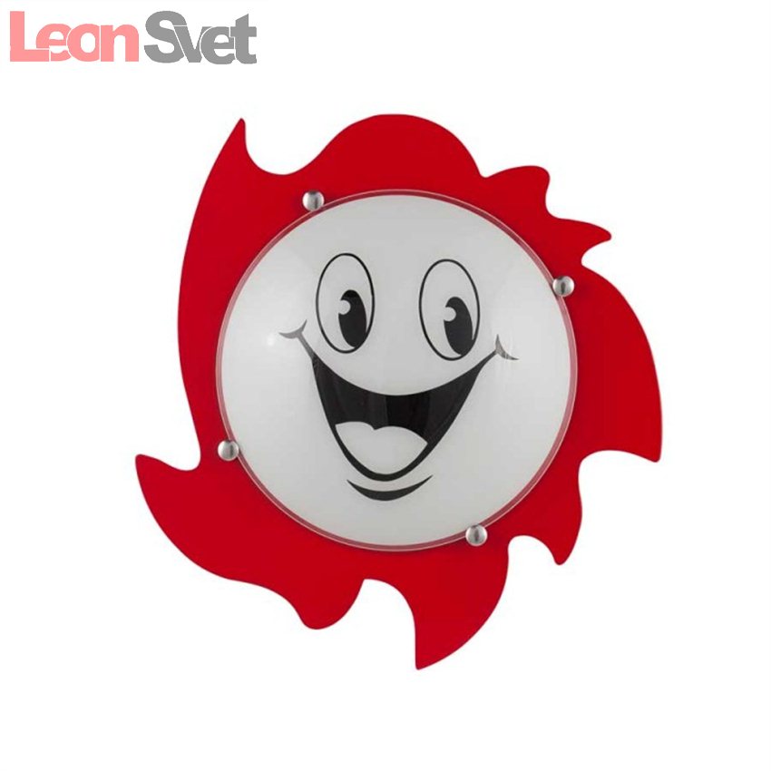 Накладной светильник Улыбка 8 365013803 от MW-Light