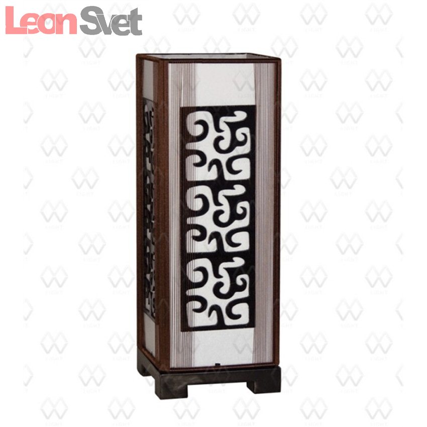 Настольная лампа декоративная Уют 33 250038201 от MW-Light