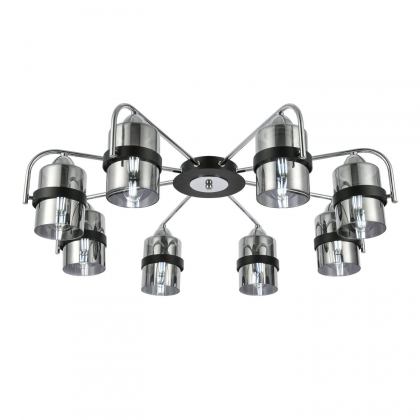 Потолочная люстра SLE102002-08 Fiumo Evoluce