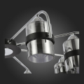 Потолочная люстра SLE102002-08 Fiumo Evoluce (8)