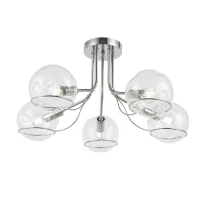 Потолочная люстра SLE102502-05 Baca Evoluce