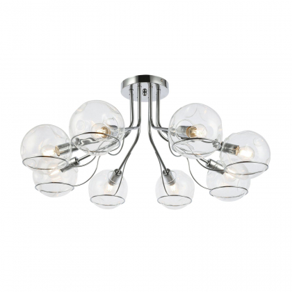 Потолочная люстра SLE102502-08 Baca Evoluce