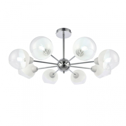 Потолочная люстра SLE102702-08 Giorte Evoluce