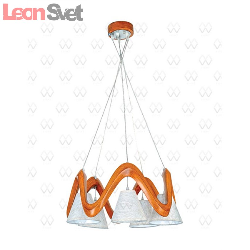 Подвесная люстра Уют 17 316010105 от MW-Light