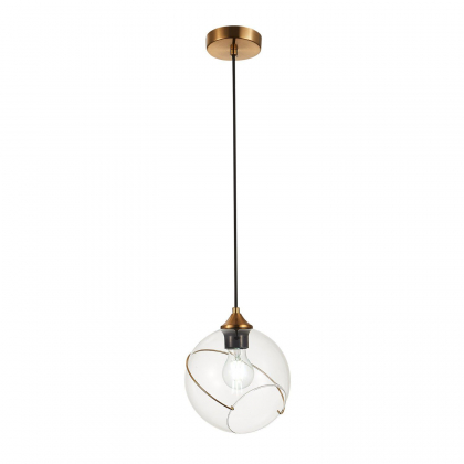 Подвесной светильник SLE103103-01 Satturo Evoluce