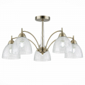 Потолочная люстра SLE104402-05 Nuele Evoluce