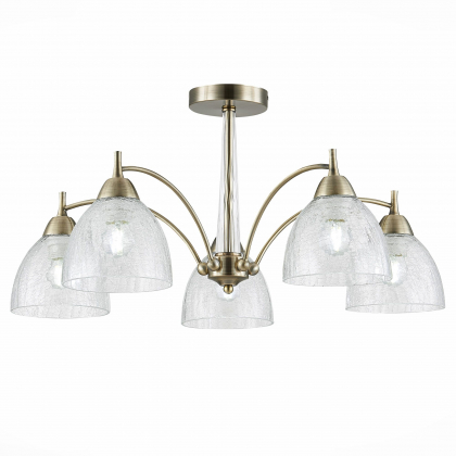 Потолочная люстра SLE104402-05 Nuele Evoluce