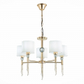 Подвесная люстра SLE105153-05 Primma Evoluce