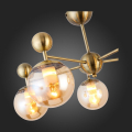 Потолочная люстра SLE106302-05 Pechio Evoluce (8)