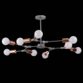 Люстра на штанге SLE106403-09 Palare Evoluce (4)